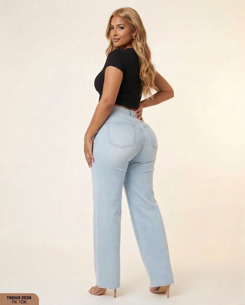 Jean BBL Peachfit™