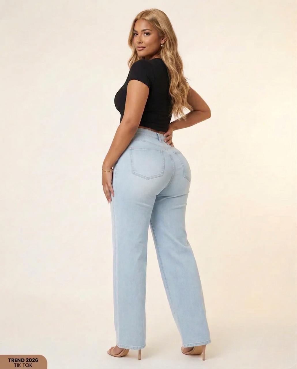 Jean BBL Peachfit™