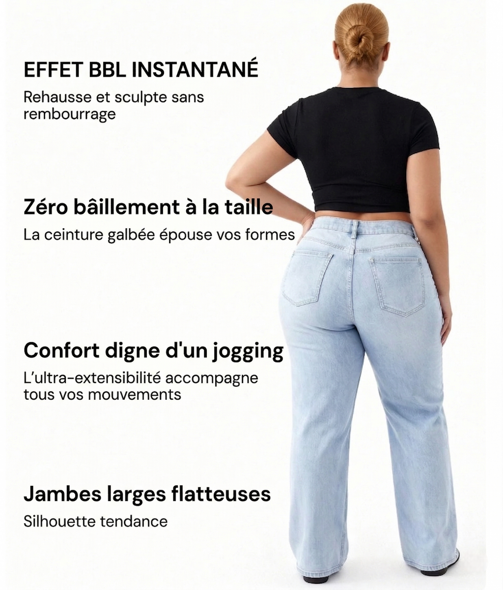 Jean BBL Peachfit™