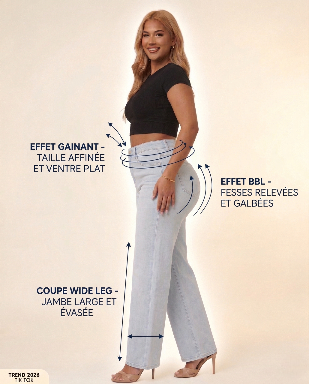 Jean BBL Peachfit™